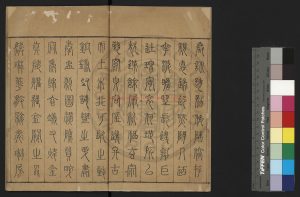 00459-碧落碑文正誤_(明)陶滋撰_明萬曆二十一年(1593)河東陶登刊本1