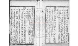 00509-辯惑續編_(明)顧亮撰_明萬曆二年(1574)益藩木活字本1