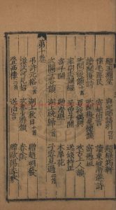 00658-參寥子詩集_(宋)釋道潛撰_明崇禎丙子(九年_1636)汪汝謙校刊本1