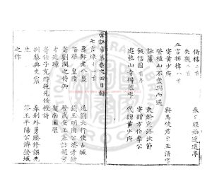 00878-常評事集_(明)常倫撰_明萬曆天啟間(1573-1627)刊本1