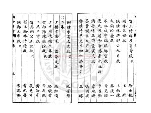 00928-車書樓彙輯各名公四六爭奇_(明)許以忠編_明萬曆庚申(48年_1620)刊本1