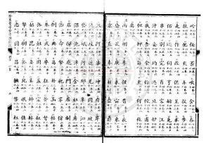 01065-澄衷蒙學堂字課圖書_(清)劉樹屏撰_清光緒二十九年(1903)澄衷學堂印書處石印本1