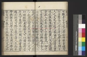 01154-初學記_唐（唐）徐堅等輯_明嘉靖、萬曆間楊鑨九洲書屋刻苑改印本1