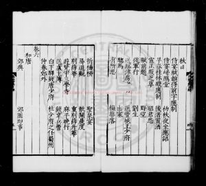 01236-傳響集_(明)崔澂撰_明嘉靖間(1522-1566)松陵崔氏家刊本1