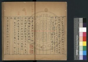 01515-粹言精錄_(清)陳預撰_清嘉慶間(1796-1820)著者手稿本1