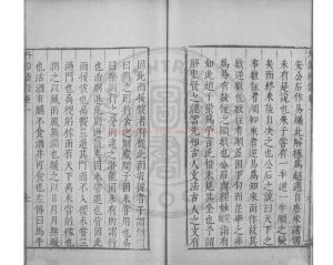 01902-丹鉛續錄_(明)楊慎撰_明萬曆間(1573-1620)繡水沈氏尚白齋刊本1