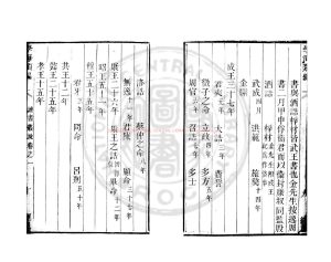 02471-讀書叢說_(元)許謙撰_清道光辛卯(11年)六安晁氏活字印本1