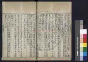 02483-讀書錄_(明)薛瑄撰_明嘉靖二年(1523)蕭鳴鳳南京刊本1