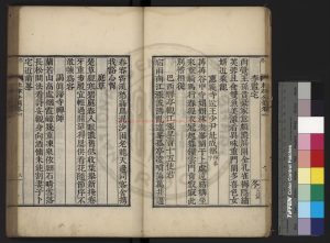 02526-杜律分韻_(唐)杜甫撰_清嘉慶三年(1798)朝鮮內閣活字本1