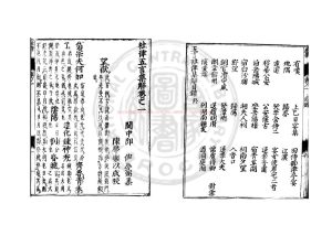 02527-杜律集解_(明)邵傅撰_日本貞享二年(1685)刊本1