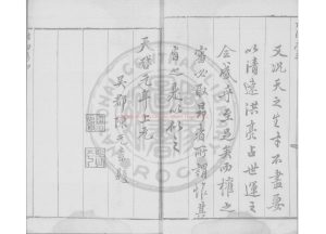 03819-國朝名公詩選_(明)陳繼儒輯編_明天啟元年(1621)書賈童氏刊本1