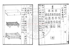 03825-國朝喪禮補編_洪啟禧撰_清乾隆間(1736-1795)朝鮮刊本配補鈔本1