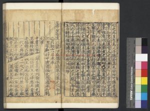 03829-國朝文類_(元)蘇天爵編_元後至元至正間(1335-1367)西湖書院刊明成化9年(1473)吏部修補本1