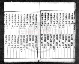 03859-國史經籍志_(明)焦竑撰_明萬曆間(1573-1620)錢塘徐象橒曼山館校刊本1