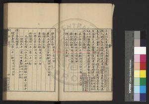 04119-漢書藝文志拾補_(清)姚振宗撰_清光緒辛卯(十七年_1891)著者手稿本1