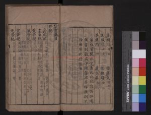 04124-漢書纂_(漢)班固撰_明萬曆癸未(十一年_1583)吳興淩氏刊本1