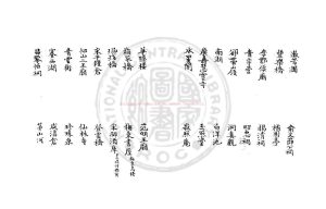 04162-杭都雜詠_(清)張釴撰_清光緒間(1875-1908)著者手稿本1