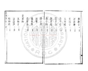 04528-花間集_(後蜀)趙崇祚編_精鈔本1