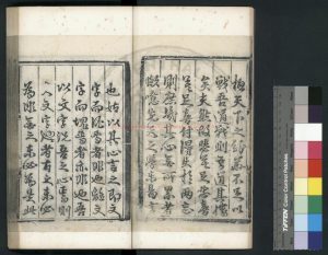 04715-皇極經世書說_(明)朱隱老撰_明洪武間(1368-1398)刊後代修補本1