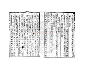 04822-皇明泳化類編_(明)鄧球撰_明隆慶間(1567-1572)刊鈔補本1