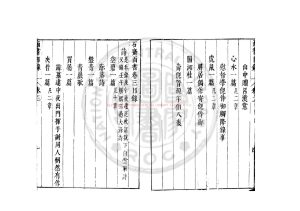 04908-黃石齋先生大滌函書_(明)黃道周撰_清初呂叔倫等刊本1