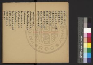 05108-己丑曝書記_(清)鄒存淦撰_清光緒十五年(1889)著者手稿本1