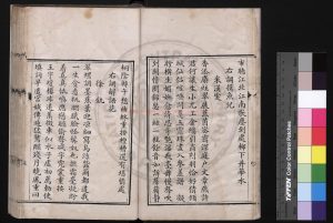 05184-迦陵先生填詞圖題詞_(清)陳維崧撰_清乾隆甲寅(五十九年_1794)陳葯州家刊本1