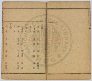 05315-箋註唐賢詩集_清王士禛選_日本明治三十八年(1905)大阪清木恒三郎排印巾箱本1