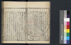 05564-金丹正理大全周易參同契分章註_(元)陳致虛撰_明嘉靖間周藩刊金丹正理大全本1