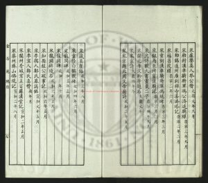 05641-金石苑6卷_清劉喜海撰_清道光28年(1848)序刻本1