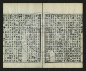 05821-經籍纂詁并補遺百六卷_清阮元譔集_清嘉慶4年(1799)阮氏琅嬛僊館刻本1