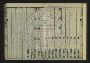 06131-開化府志10卷_清何懷道_周丙總裁清_清道光9年(1829)刊本1