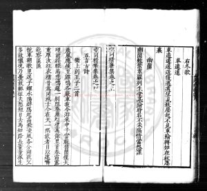 06223-空同精華集_(明)李夢陽撰_明嘉靖乙丑(四十四年_1565)屠本畯刊本1