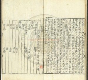 06660-禮書_(宋)陳祥道撰_元至正七年(1347)福州路儒學刊明代修補本1