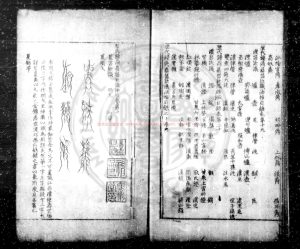 06779-歷代鐘鼎彝器款識法帖_(宋)薛尚功撰_明崇禎癸酉(七年_1634)南州朱謀垔刊本1