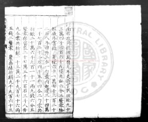 06892-兩河觀風便覽_(明)不著撰人_明萬曆間(1573-1620)刊本0