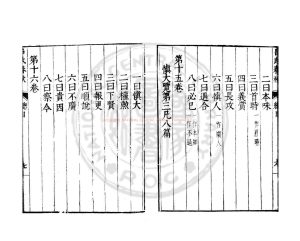 07484-呂氏春秋_(秦)呂不韋撰_明萬曆己卯(七年_1579)虞德燁等維揚刊本1