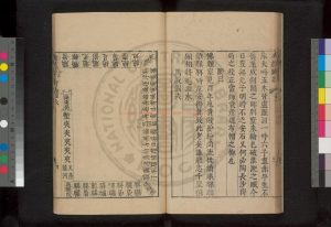 07550-馬戲圖譜_(宋)李清照撰_明萬曆間(1573-1620)金陵荊山書林刊本1