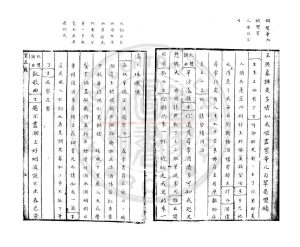 07555-買花錢雜劇_(清)徐石麒撰_舊鈔本1