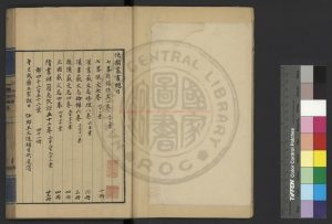 08730-七略別錄佚文_(清)姚振宗撰_清宣統3年(1911)藍格清鈔底稿本1