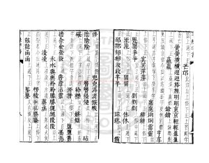 08811-千祿字書_(唐)顏元孫撰_明萬曆間(1573-1620)金陵荊山書林刊本1