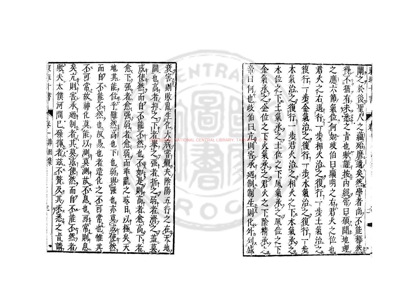 11135-㴑洄論_(元)王履撰_日本萬治元年(1658)武村市兵衛刊本1