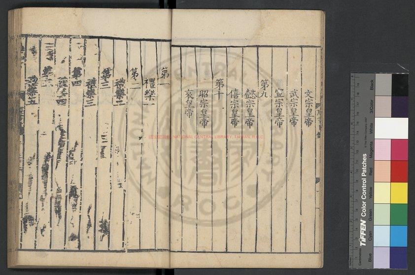 11567-唐書_(宋)歐陽修撰_元大德間(1297-1307)建康路儒學刊明南監修補本1