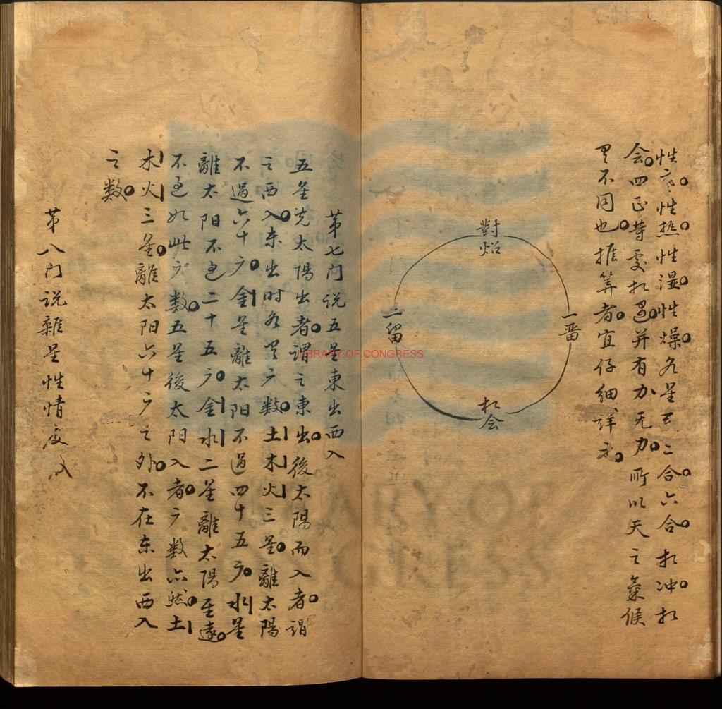 13149-象宗書四卷_明吳伯宗譯_明馬哈麻譯_明吳伯宗序_馬哈麻序_舊鈔本1