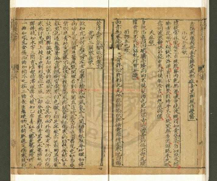 13176-小兒推拿方脈活嬰秘旨全書_(明)龔廷賢撰_明書林楊美生刊本1