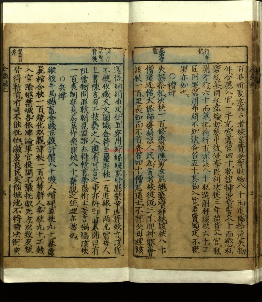 13710-新鍥法林金鑑錄_明佚名撰_明萬曆廿二年刻本。15841