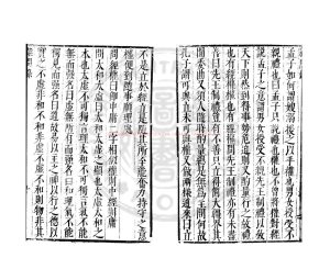 14603-一庵雜問錄_(明)唐樞撰_明萬曆明(1573-1620)繡水沈氏尚白齋刊本1