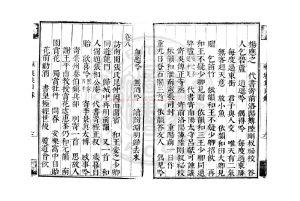 14630-伊川擊壤集_(宋)邵雍撰_明初仿宋刊十行本1