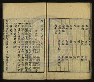 14696-醫林指月存_清（清）王琦輯_清乾隆三十二年(1767)寶笏樓刻本1