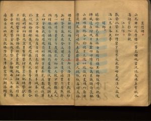 14806-頤志齋詩草四卷_清周濟序_清盛大士序_清潘德輿題詩_清汪桂題詩_清朱琦題_清黃爵滋題_鈔本1